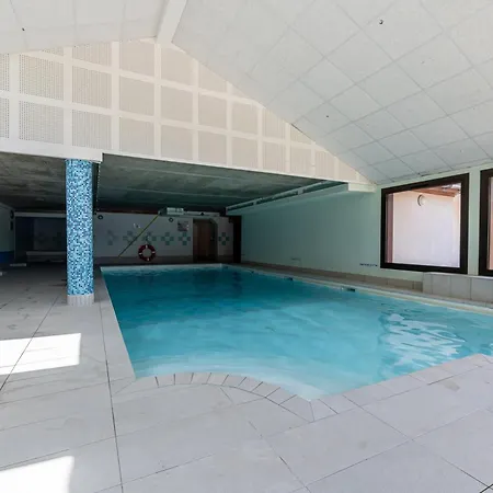 Chez Florent - Appt Vue Montagne Avec Piscine Flumet Exterior foto