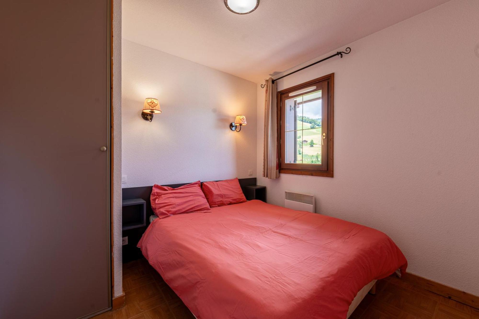 Apartamento Chez Florent - Appt Vue Montagne Avec Piscine Flumet
