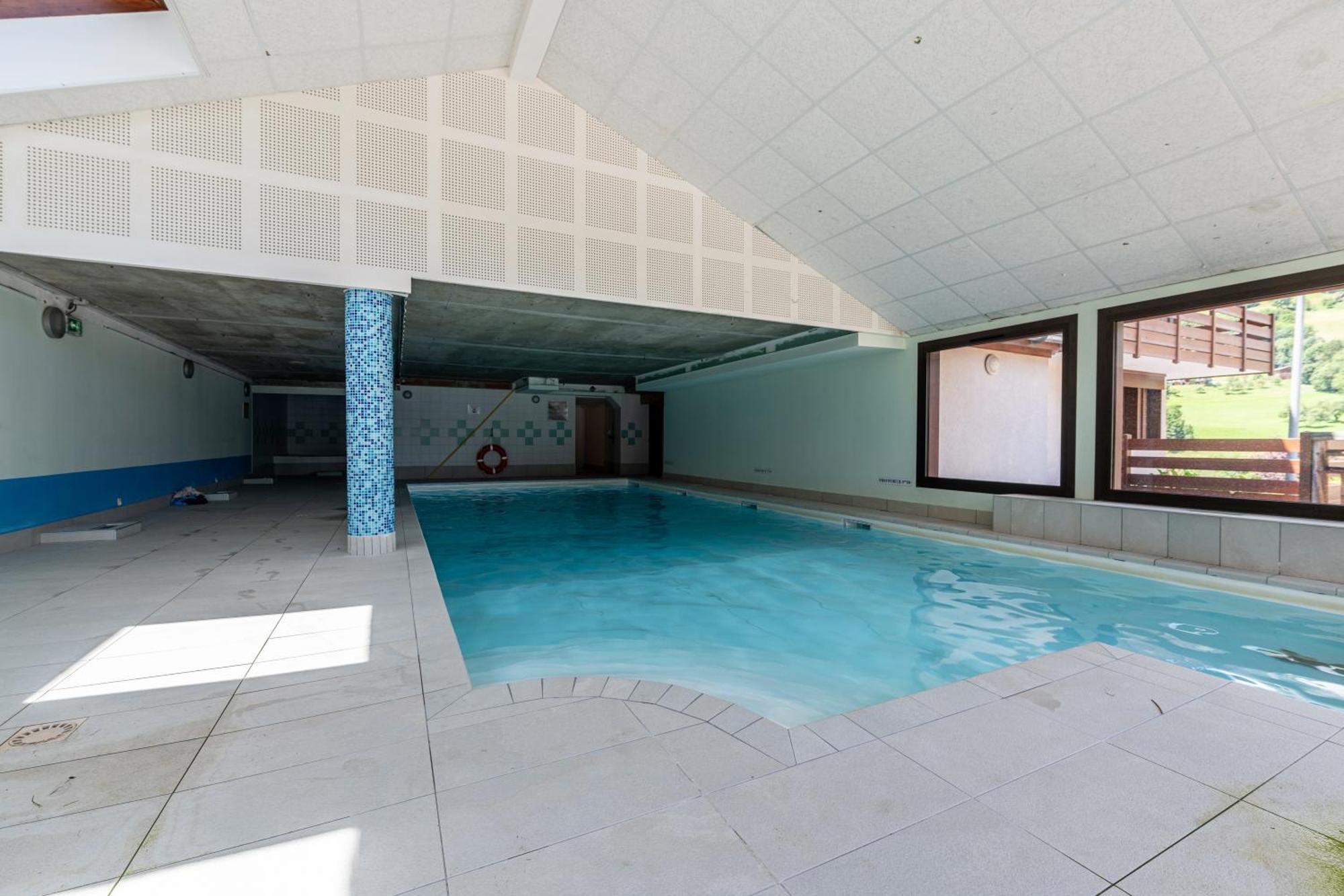 Chez Florent - Appt Vue Montagne Avec Piscine *